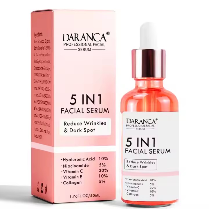 5 In 1 Multifunctional Facial Serum