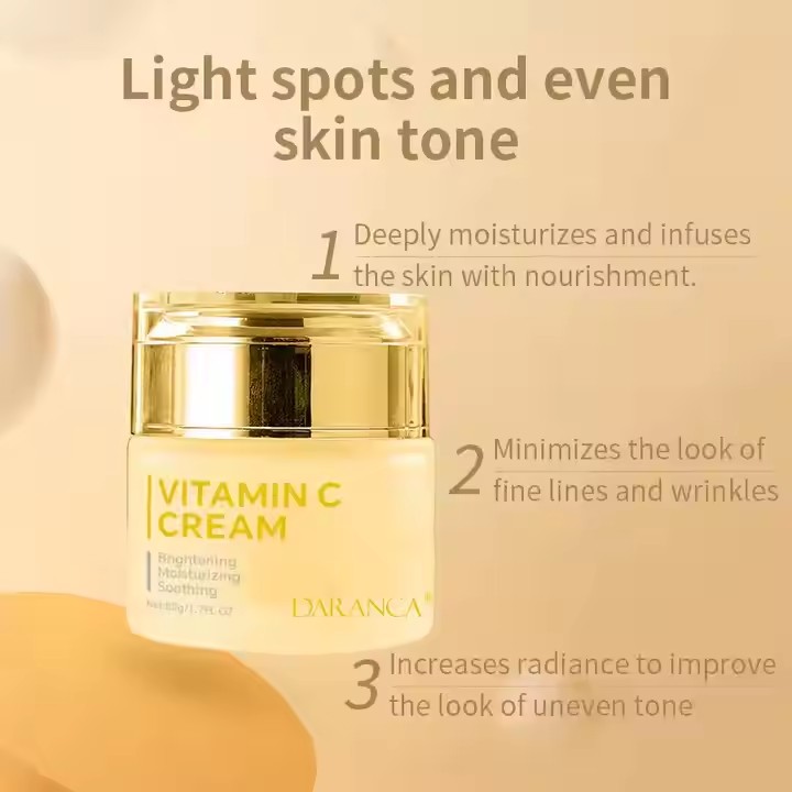 Vitamin C Facial Cream for Man and Woman