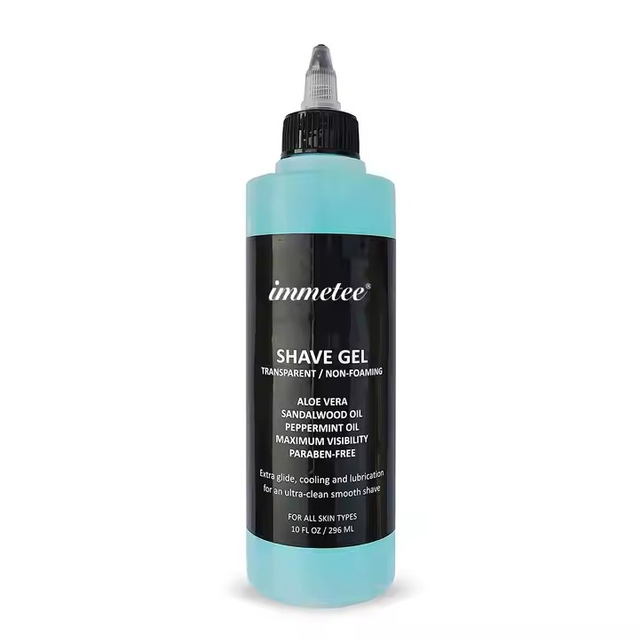 Barber Shaving Gel