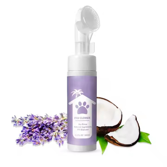 Pet Paw Cleanser