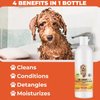 Pet 4 in 1 Shampoo