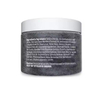 Charcoal Body Scrub with Collagen