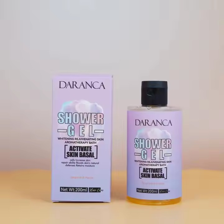 DARANCA Body Wash Shower Gel