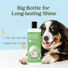 Dog Shampoo & Conditioner Set With Vanilla & Jasmine Fragrance