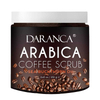 Arabica Coffee Scrub - All Natural Exfoliating Body Scrub for Skin Care