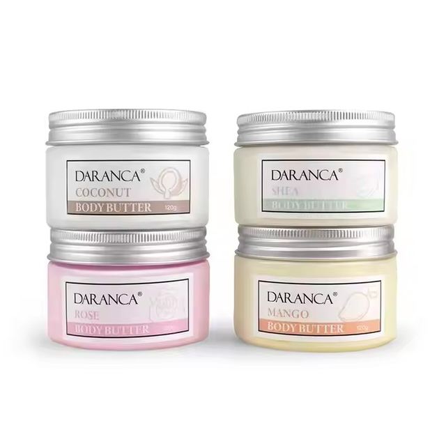 DARANCA Adults Dry Skin Body Butters