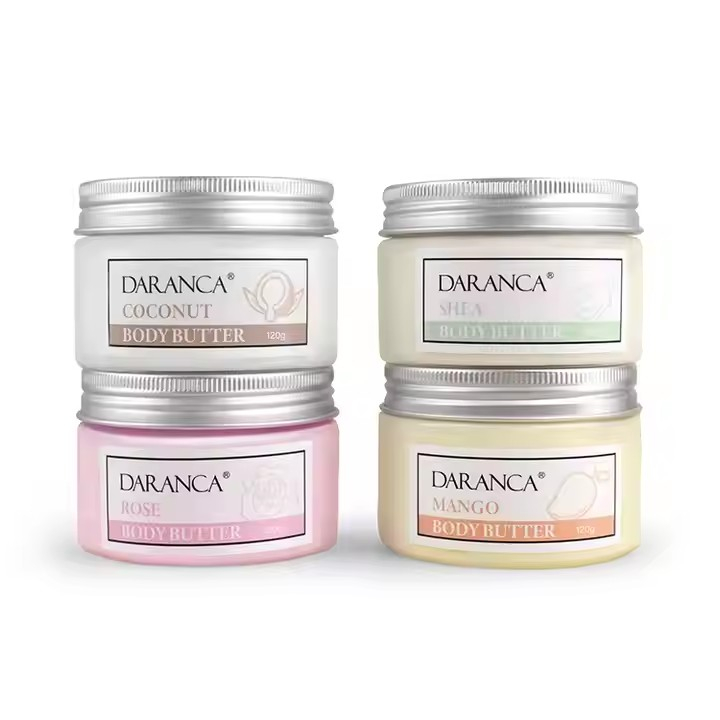 DARANCA Adults Dry Skin Body Butters