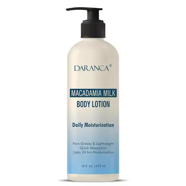 Macadamia Milk Daily Body Lotion