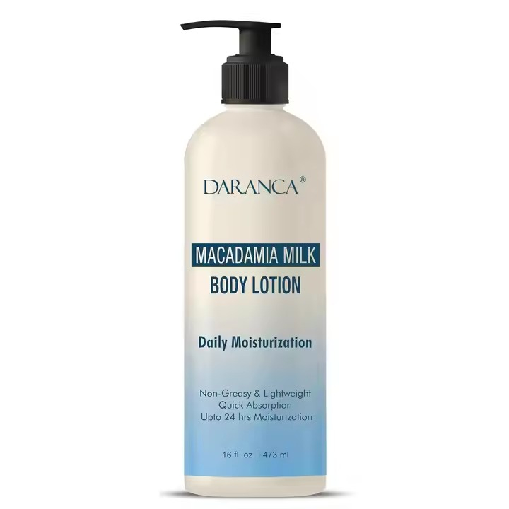 Macadamia Milk Daily Body Lotion