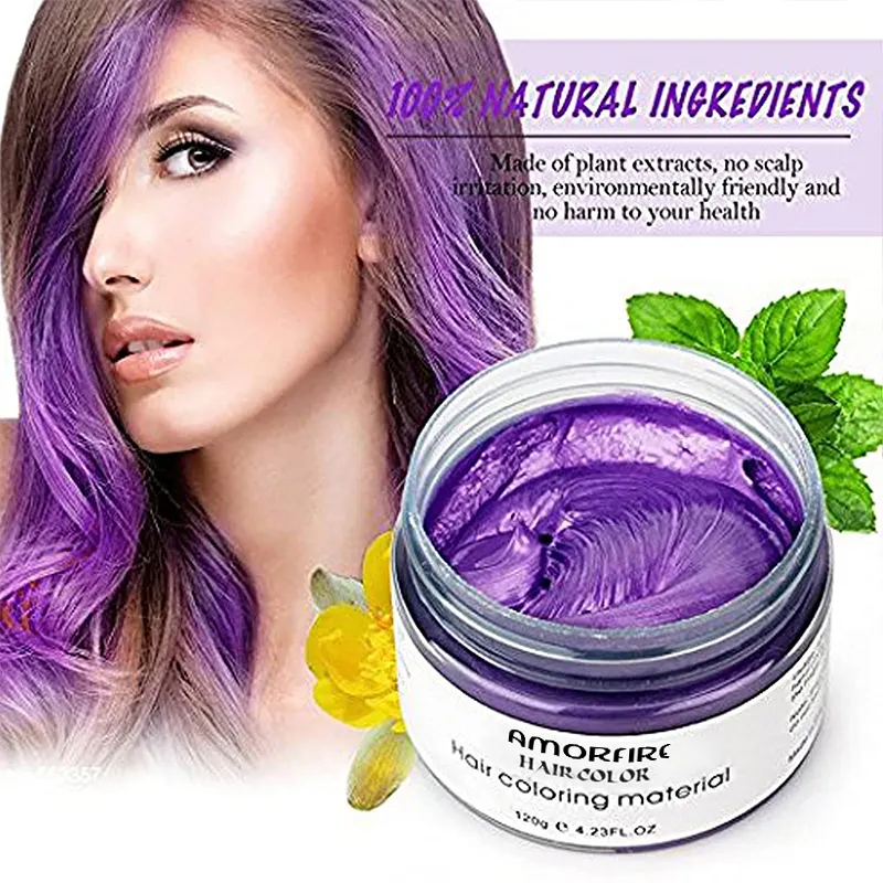 AMORFIRE Organic Fashional Hair Dye