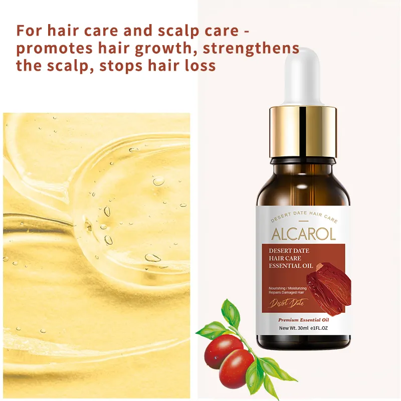 Desert Dates Hair Care Essential Oil