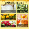 High Quality Whipped Tallow Facial Balm