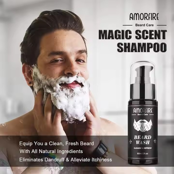 Beard Grooming Care Kit