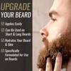 Beard Foaming Shampoo
