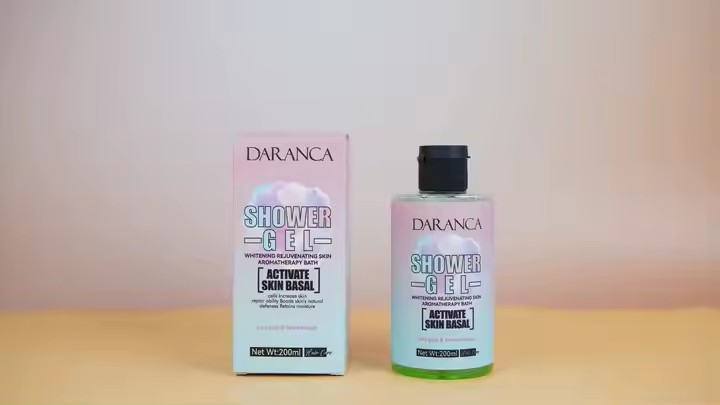 DARANCA Body Wash Shower Gel