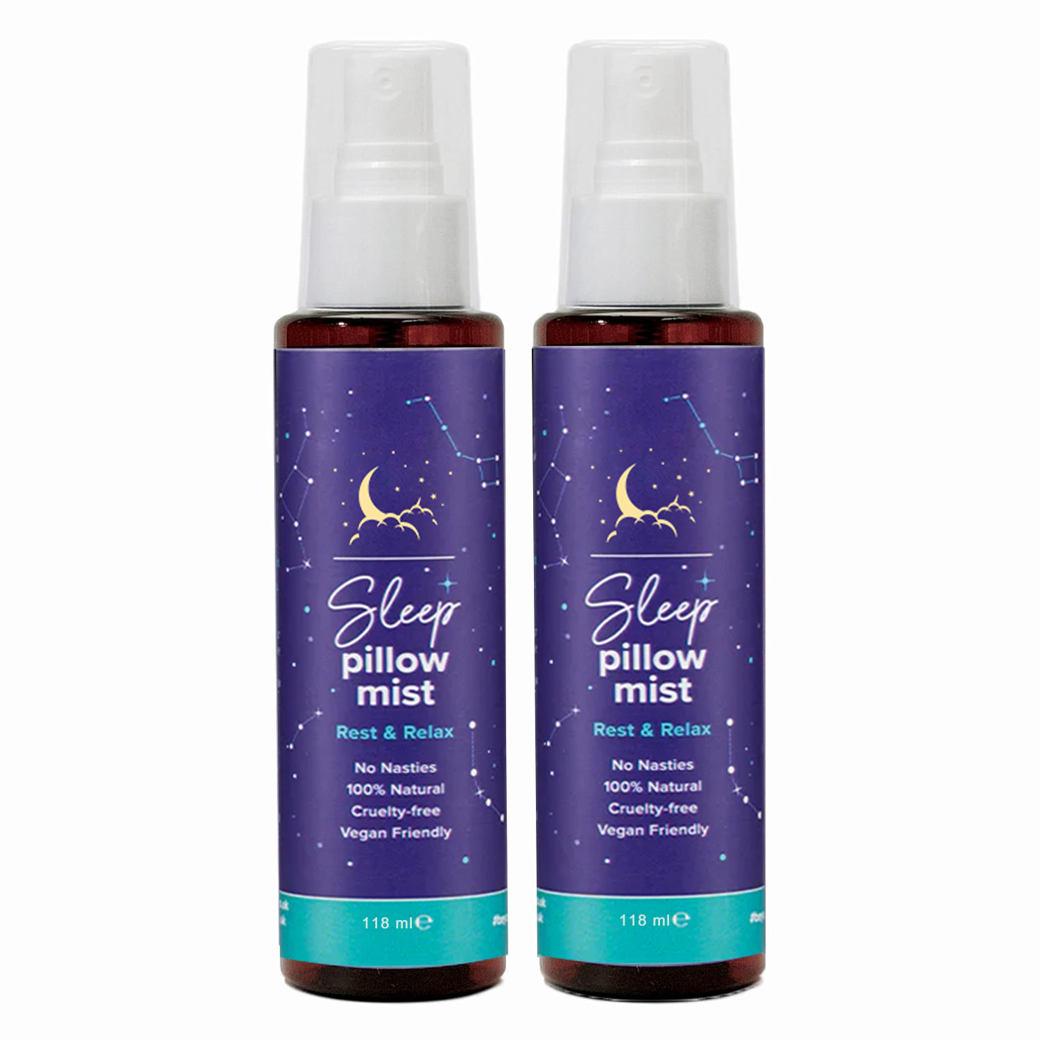 Deep Sleep Pillow Spray: Natural Sleep