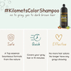 Dark Brown Hair Color Shampoo