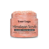 Himalayan Salt Body Scrub with Collagen
