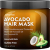 Essential Avacado Oil Hair Mask