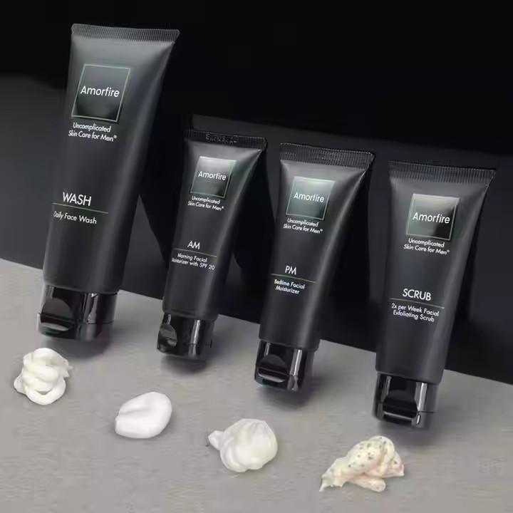 Daily Facial Foam Cleanser for Men for All Skin