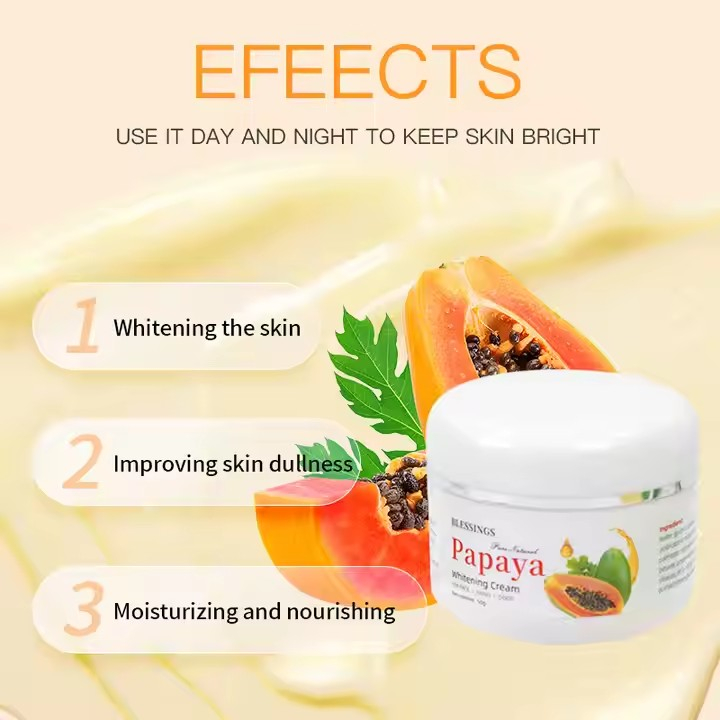 Papaya Night Cream