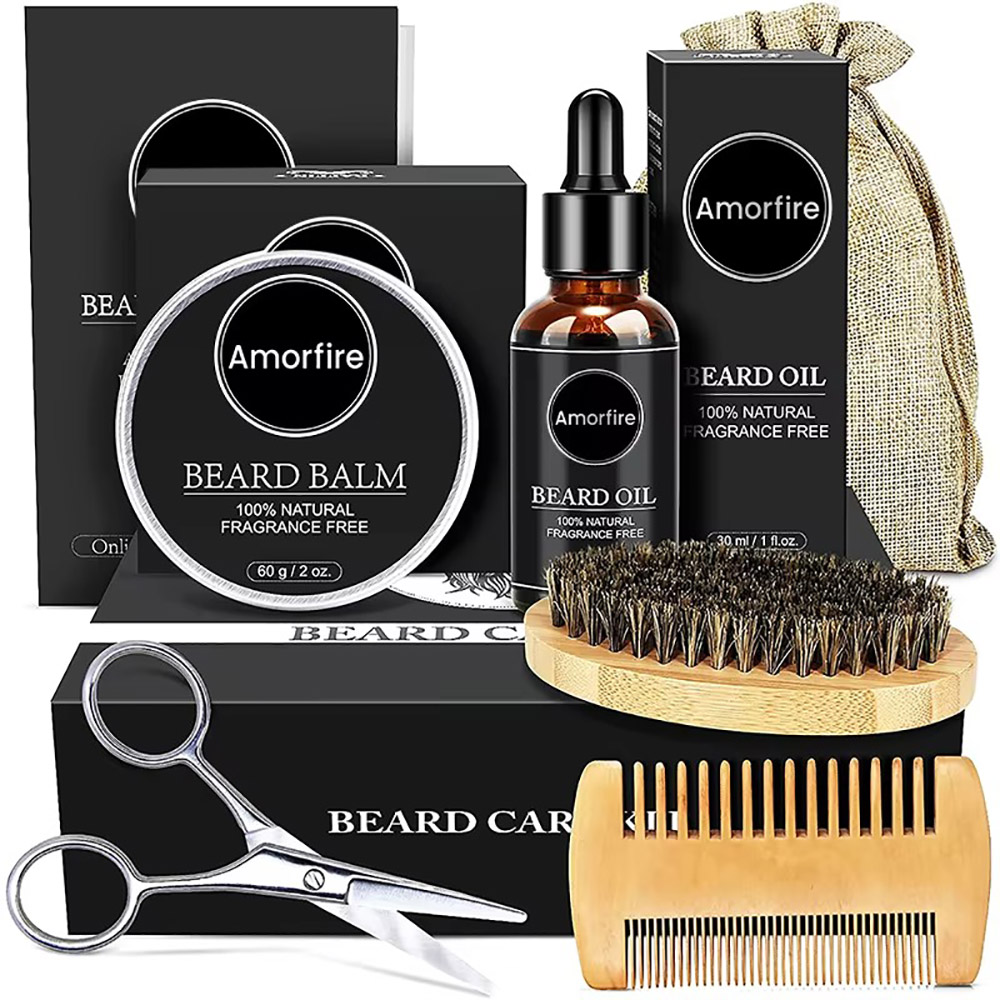 Beard Grooming Care Kit