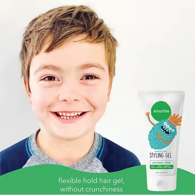 Kids Hair Styling Gel