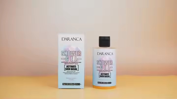 DARANCA Body Wash Shower Gel