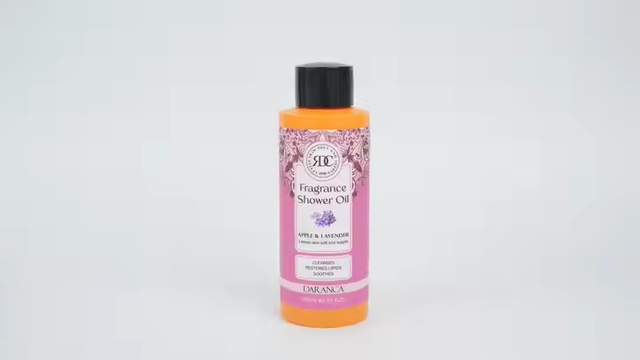 Fragrance Shower Oil