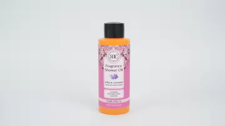 Fragrance Shower Oil