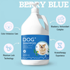 Dog Shampoo & Conditioner Set With Blueberry Fragrance