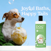 Dog Shampoo & Conditioner Set With Vanilla & Jasmine Fragrance