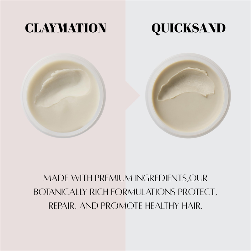 Premium Men’s Hair Styling Clay for a Super High Hold