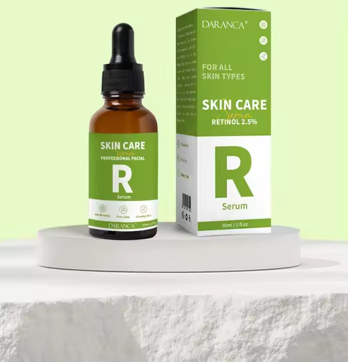 Retinol Facial Serum