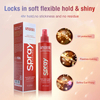 Hair Fixed Color Styling Spray