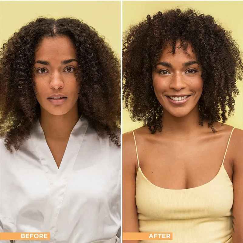 Argan Oil Waves Hair Curl Cream