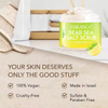 Dead Sea Salt Lemon Body Scrub