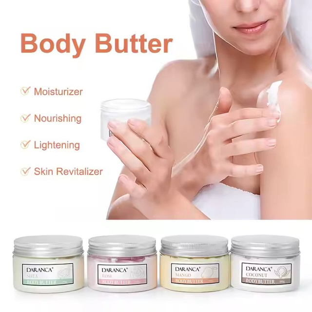 DARANCA Adults Dry Skin Body Butters
