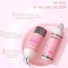 Synthetic Wig Hair Shampoo