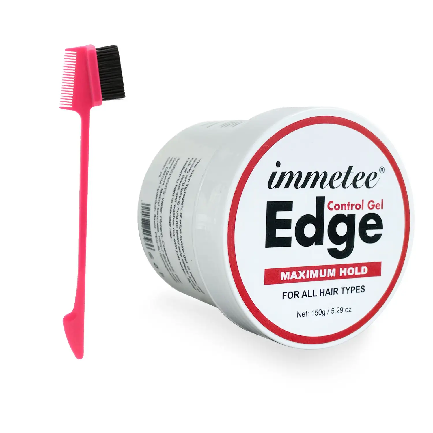Immetee Edge Control Gel