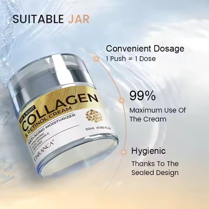 Advanced Design Day And Night Collagen Cream