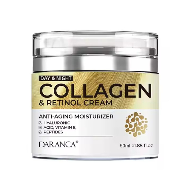 Advanced Design Day And Night Collagen Cream