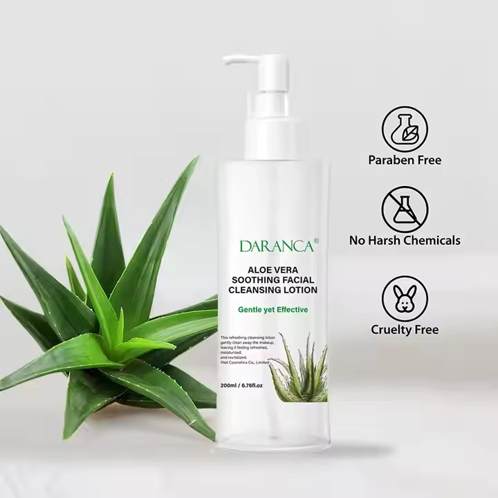 Aloe Vera Men's Face Wash