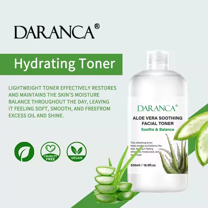 DARANCA Aloe Vera Soothing Toner