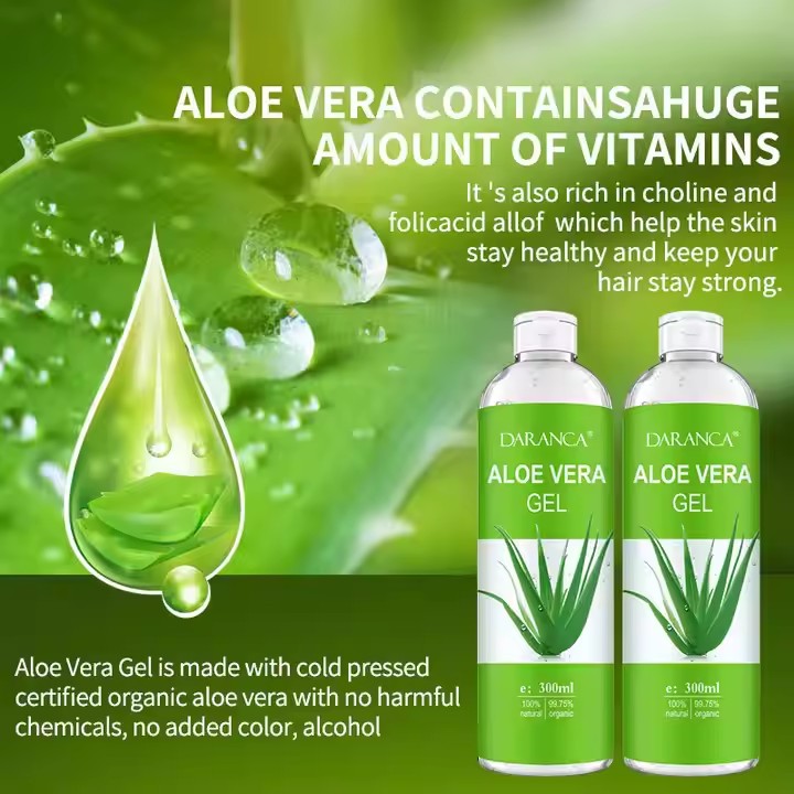 Aloe Vera Repairing Best Toner