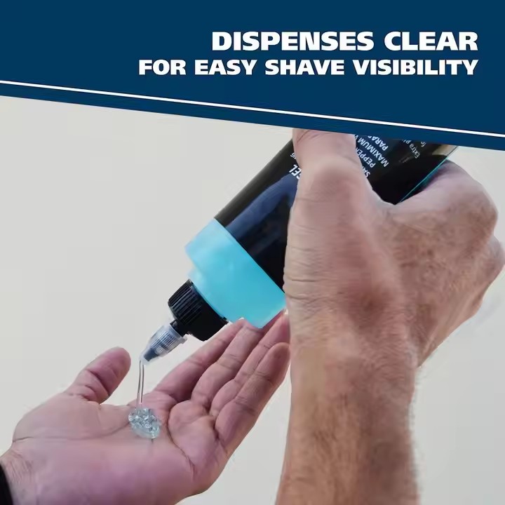 Barber Shaving Gel