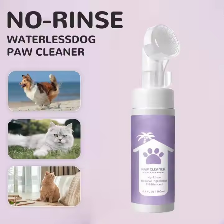 Pet Paw Cleanser