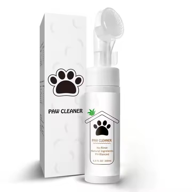 Plant-based Pet Paw Cleanser