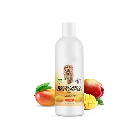 Pet 4 in 1 Shampoo