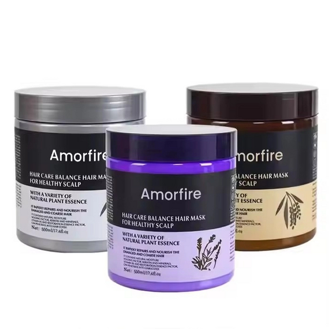 Keratin Hair Mask